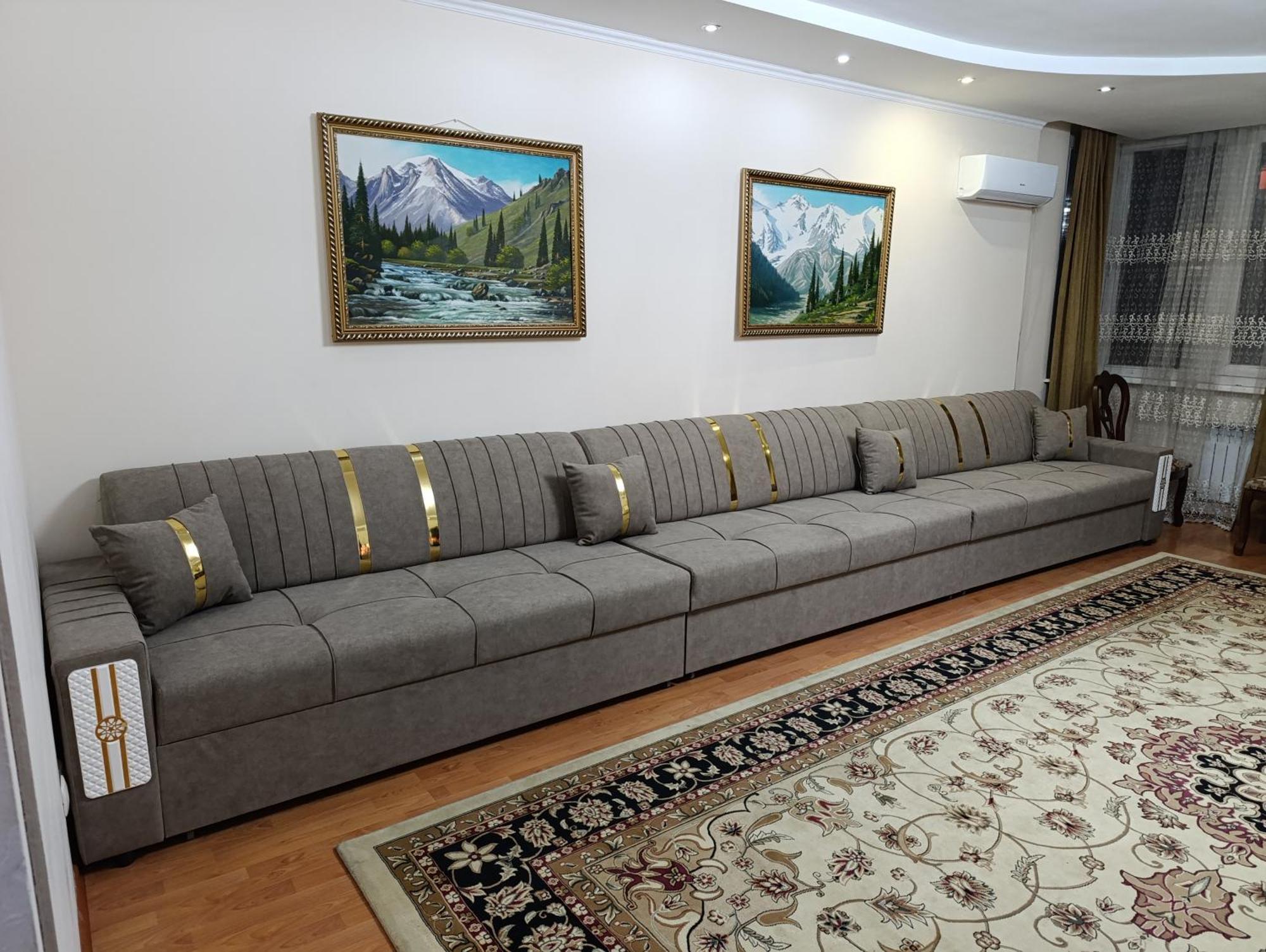 Улица Гоголя 2 Апартаменты 180 Метров Almati Kültér fotó